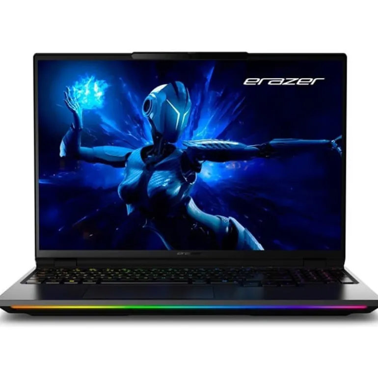 Portátil Medion Erazer Beast 18 X1 MD62731 U9-275HX RTX 5080 32GB 2TB 18" W11H