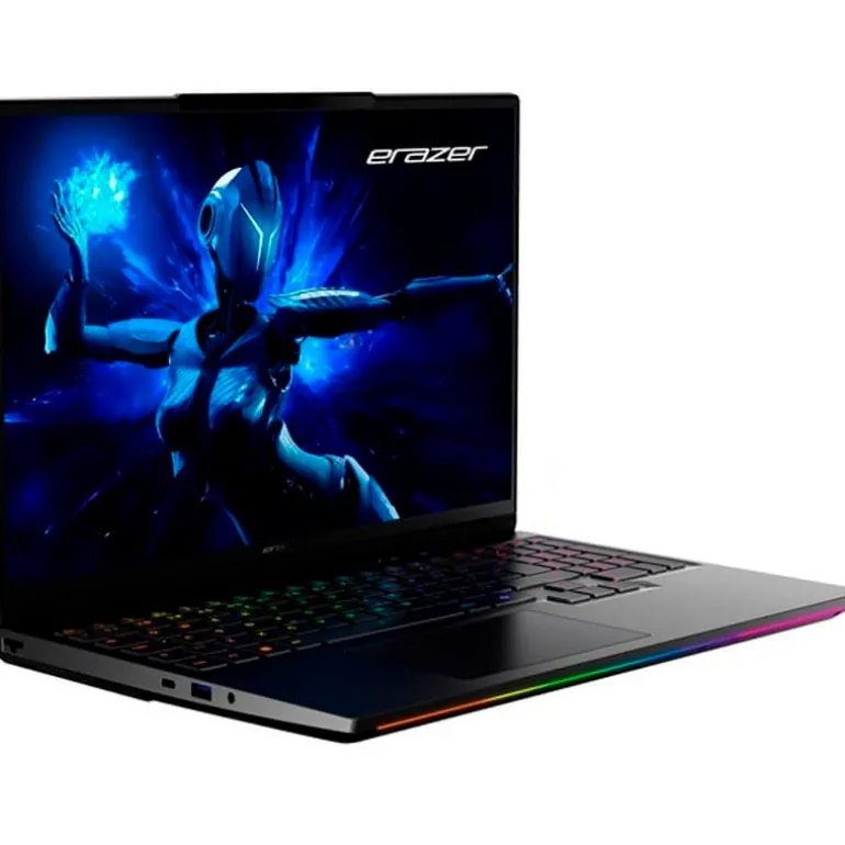 Portátil Medion Erazer Beast 18 X1 MD62731 U9-275HX RTX 5080 32GB 2TB 18" W11H