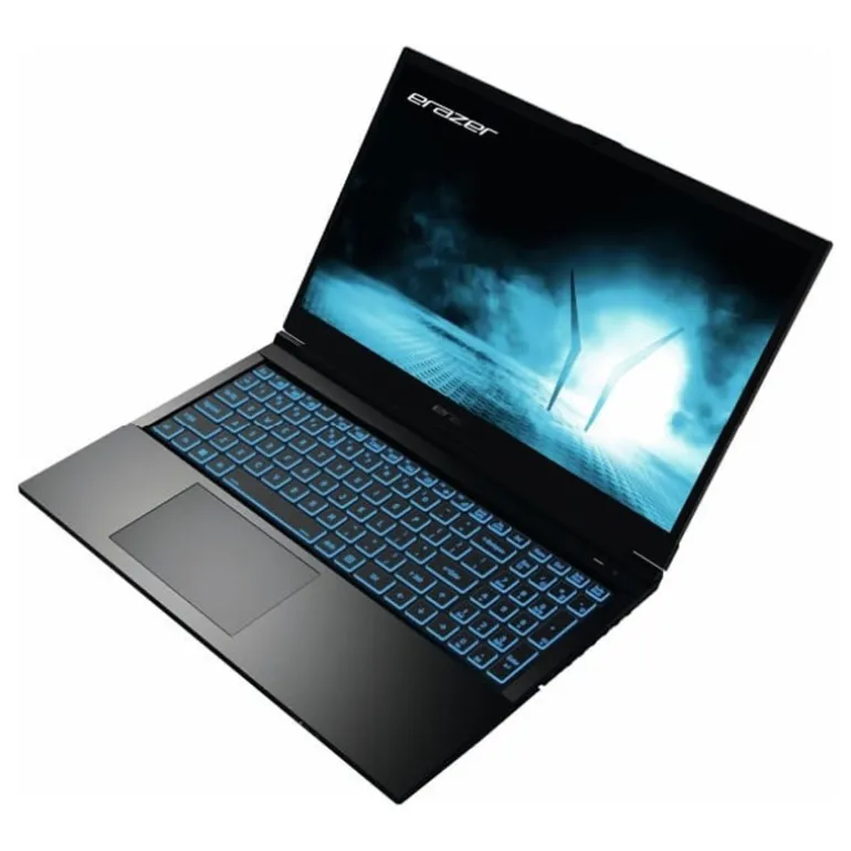 Portátil Medion Erazer Crawler E50 MD62593 i5-12450H RTX 4050 16GB 512GB 15.6" FreeDOS