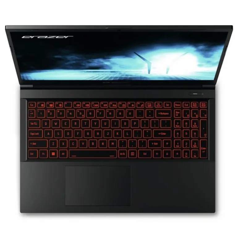 Portátil Medion Erazer Crawler E50 MD62593 i5-12450H RTX 4050 16GB 512GB 15.6" FreeDOS