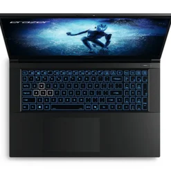 Portátil Medion Erazer Defender P50i MD62678 i7-13620H RTX 4060 16GB 1TB 17.3" W11H