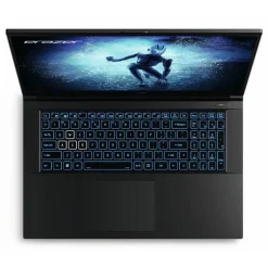 Portátil Medion Erazer Defender P50 i5-12450H RTX 4060 16GB 512GB 17.3