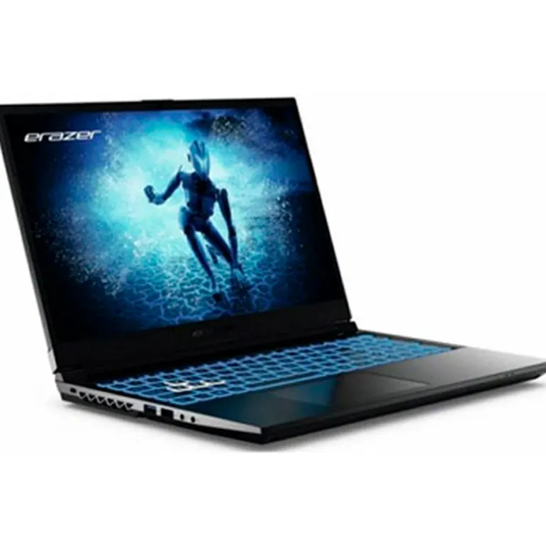 Portátil Medion Erazer Deputy P60i MD62687 i5-12450H RTX 4060 16GB 512GB 15.6" FreeDOS