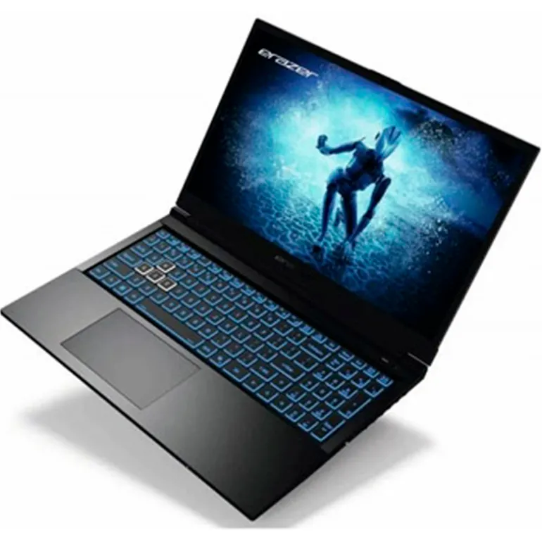 Portátil Medion Erazer Deputy P60i MD62687 i5-12450H RTX 4060 16GB 512GB 15.6" FreeDOS