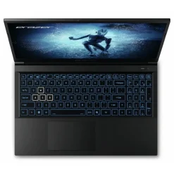 Portátil Medion Erazer Deputy P60i i7-12650H RTX 4070 16GB 512GB 15.6