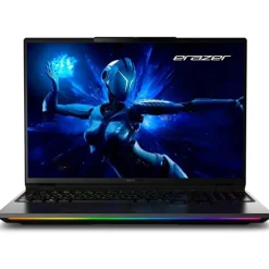 Portátil Medion Erazer Major 16 X1 MD62735 U9-275HX RTX 5070 32GB 2TB 16" W11H