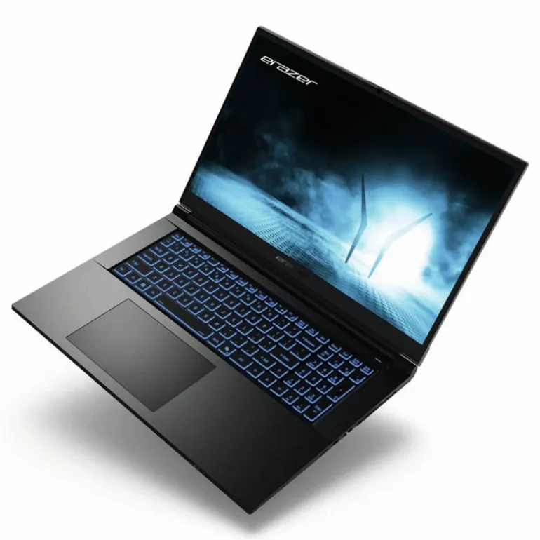 Portátil Medion Erazer Scout E30i i7-12650H RTX 4050 16GB 512GB 17.3" W11H