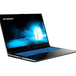 Portátil Medion Erazer Scout E30 MD62652 i5-12450H RTX 4050 16GB 512GB 17.3