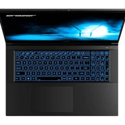 Portátil Medion Erazer Scout E30 MD62652 i5-12450H RTX 4050 16GB 512GB 17.3