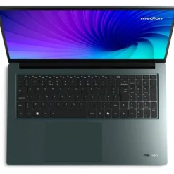 Portátil Medion S20 MD62640 U7-155H 16GB 1TB 17.3