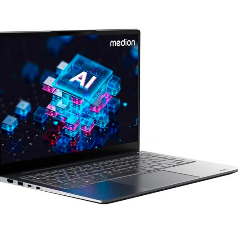 Portátil Medion SPRCHRGD 14 S2 MD62721 U5-228V 32GB 512GB 14" 2,8K W11H