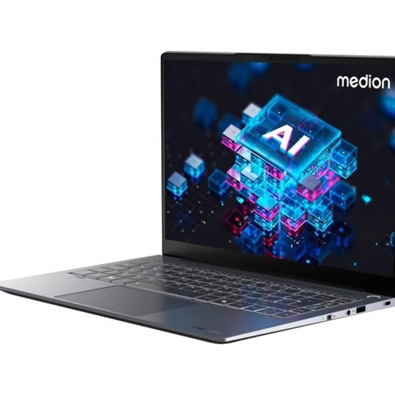 Portátil Medion SPRCHRGD 14 S2 MD62721 U5-228V 32GB 512GB 14" 2,8K W11H