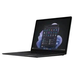Portátil Microsoft Surface 5 i5 -1245U 8GB 512GB 13.5" Táctil W11P Negro