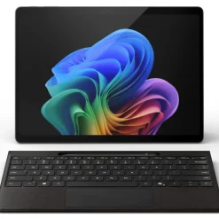 Portátil Microsoft Surface Pro 11 Gen Copilot+ PC Snapdragon X Elite 16GB 512GB 13" W11P Negro