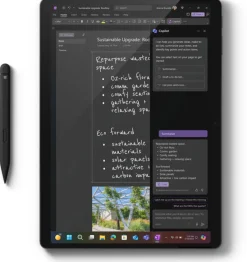 Portátil Microsoft Surface Pro 11 Gen Copilot+ PC Snapdragon X Elite 16GB 512GB 13