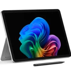 Portátil Microsoft Surface Pro Copilot+ PC Snapdragon X Plus 16GB 512GB 12" W11P Platino