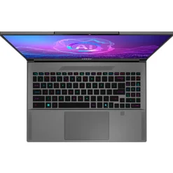 Portátil MSI Creator A16 AI+ A3XVFG-243ES AMD Ryzen AI 9 HX 370 RTX 4060 32GB 1TB 16