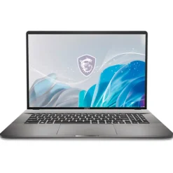 Portátil MSI Creator Z17 HX Studio A14VFT-277ES i9-14900HX RTX 4060 32GB 1TB 17" W11P