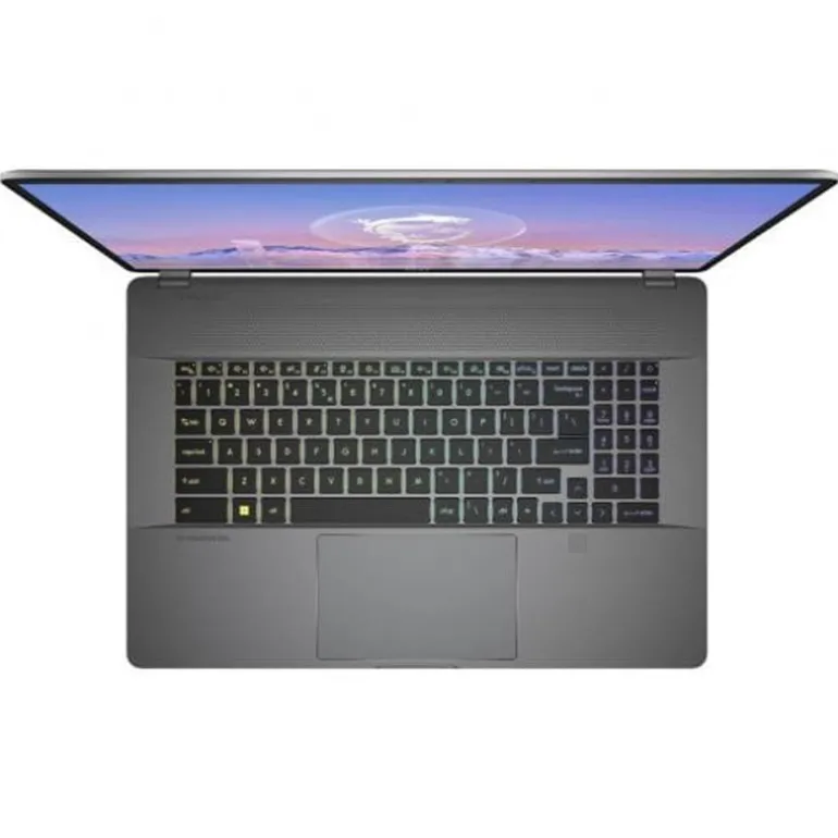 Portátil MSI Creator Z17HXS Studio A13VGT-046ES i7-13700HX RTX 4070 32GB 1TB 17" W11H