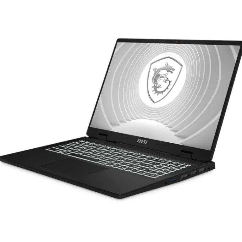 Portátil MSI CreatorPro M16 HX C14VIG-212XES i7-14700HX RTX 1000 32GB 1TB 16" FreeDOS