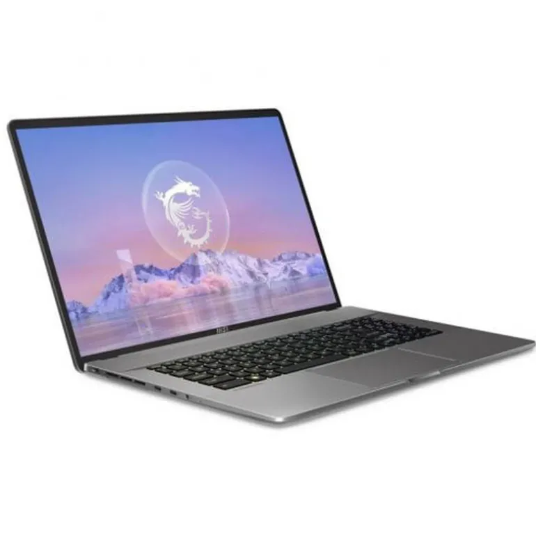 Portátil MSI CreatorPro Z16HXS-085ES i7-13700HX RTX 3000 32GB 1TB 16" W11P