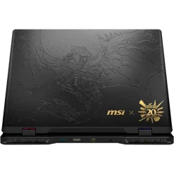 Portátil MSI Crosshair 16 HX MONSTER HUNTER EDITION D14VFKG-428XES i7- 14700HX RTX 4060 32GB 1TB 16