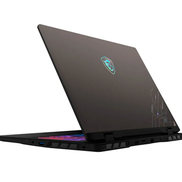 Portátil MSI Crosshair 16 HX AI D2XWGKG-206XES U9-275HX RTX 5070 32GB 1TB 16" QHD+ FreeDOS