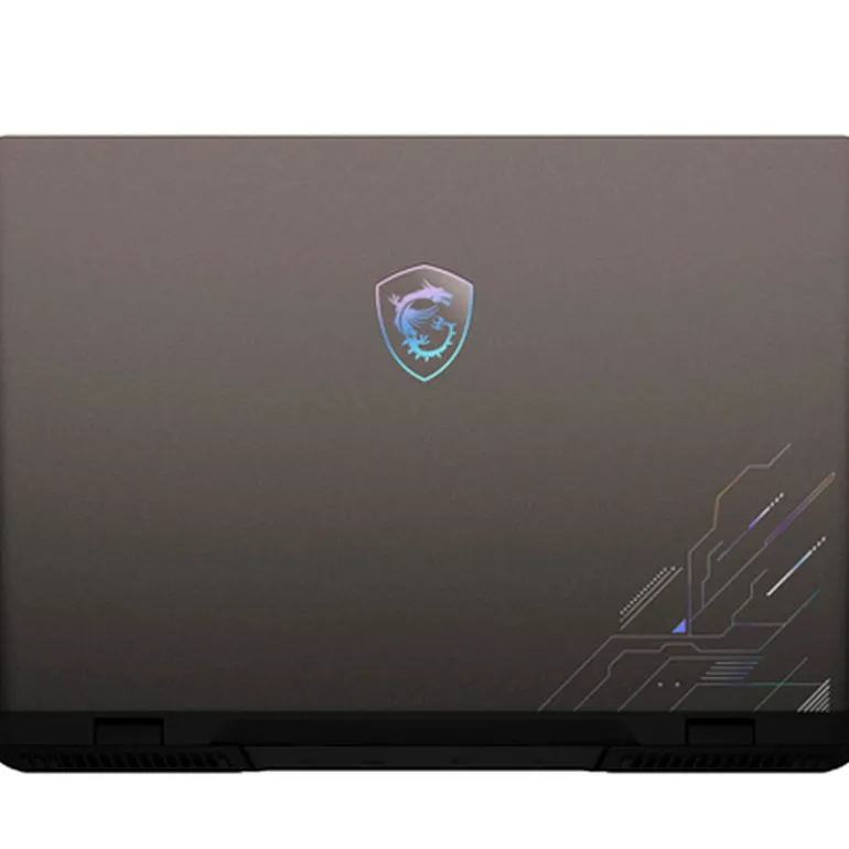 Portátil MSI Crosshair 16 HX AI D2XWGKG-206XES U9-275HX RTX 5070 32GB 1TB 16" QHD+ FreeDOS