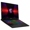 Portátil MSI Crosshair 16 HX D14VFKG-254XES i7-14650HX RTX 4060 32GB 1TB 16" FreeDOS