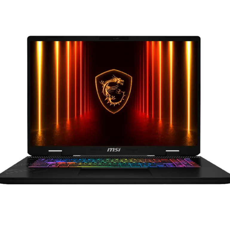 Portátil MSI Crosshair 17 HX AI D2XWGKG-029XES U9-275HX RTX 5070 32GB 1TB 17" QHD+ FreeDOS