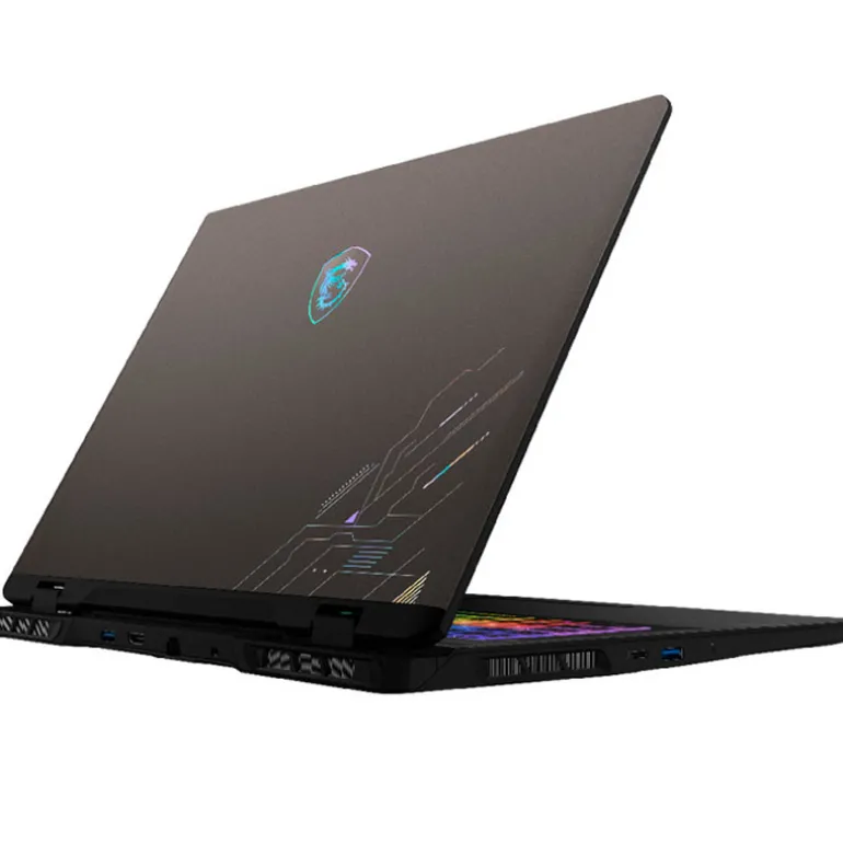 Portátil MSI Crosshair 17 HX AI D2XWGKG-029XES U9-275HX RTX 5070 32GB 1TB 17" QHD+ FreeDOS