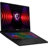 Portátil MSI Crosshair 16 HX D14VFKG-255XES i7-14650HX RTX 4060 16GB 1TB 16" FreeDOS