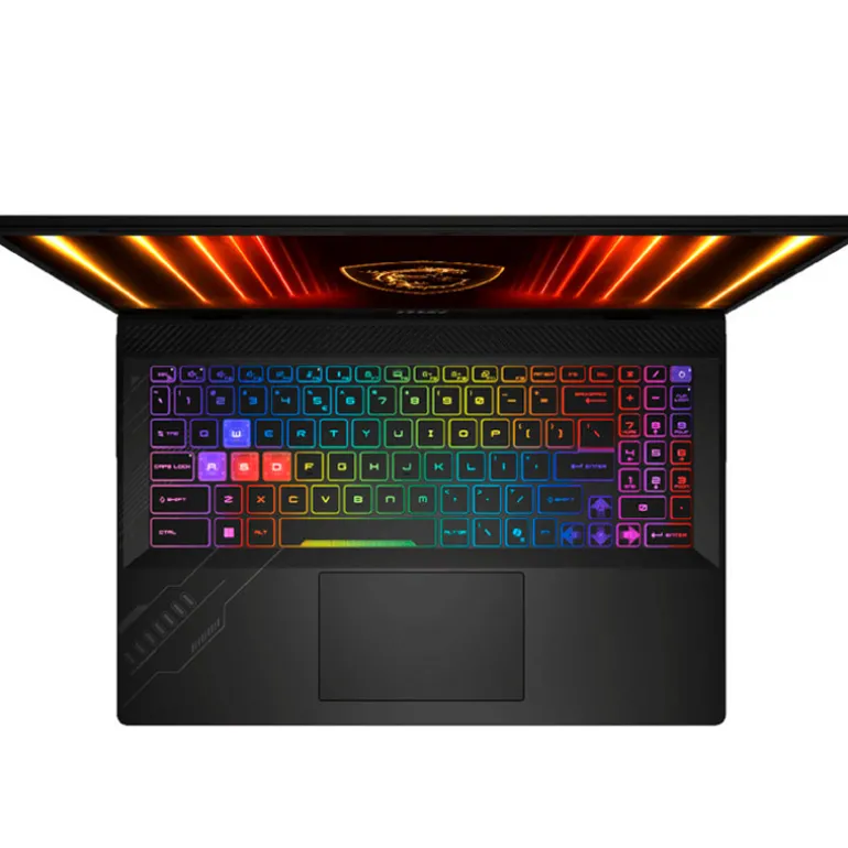 Portátil MSI Crosshair A16 HX D8WGKG-CM (048XES) R9-8940HX RTX 5070 32GB 1TB 16" W11P