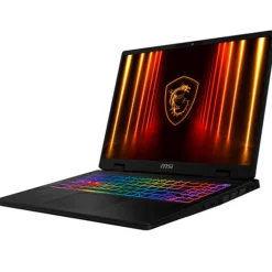 Portátil MSI Crosshair A16 HX D8WGKG-200XES R9-8940HX RTX 5070 64GB 1TB 16" QHD+ FreeDOS