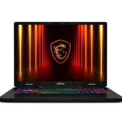 Portátil MSI Crosshair A16 HX D8WGKG-CM (076XES) R7-8840HX RTX 5070 32GB 1TB 16" QHD+ W11P
