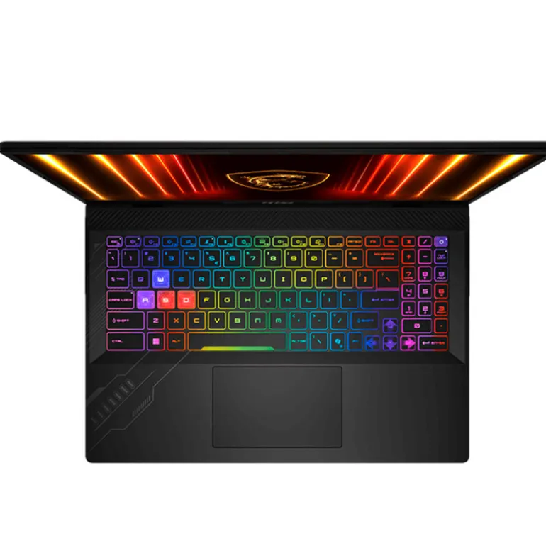 Portátil MSI Crosshair A16 HX D8WGKG-CM (076XES) R7-8840HX RTX 5070 32GB 1TB 16" QHD+ W11P