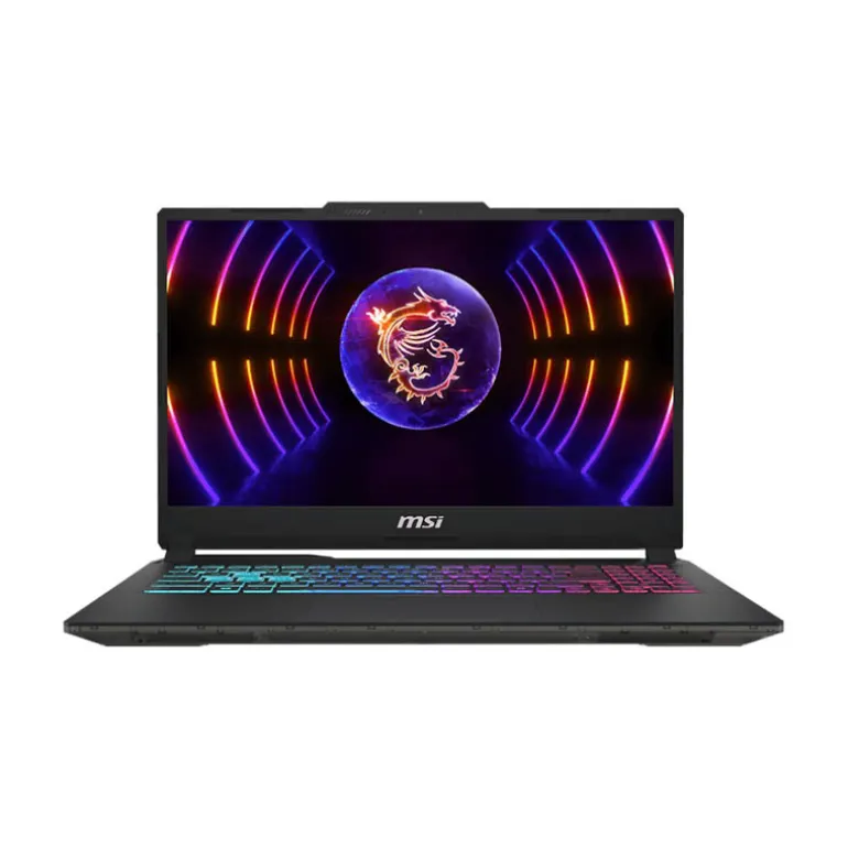 Portátil MSI Cyborg 15 A13VE-839XES i5-13420H RTX 4050 16GB 1TB 15.6" FreeDOS