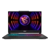 Portátil MSI Cyborg 15 A13VF-1621XES i7-13620H RTX 4060 16GB 1TB 15.6" FreeDOS