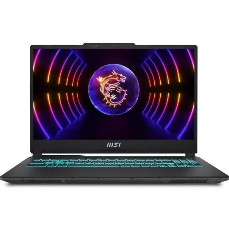 Portátil MSI Cyborg 15 AV13-828XES i7-13620H RTX 4060 16GB 512GB 15" FreeDos