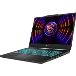 Portátil MSI Cyborg 15 AV13-828XES i7-13620H RTX 4060 16GB 512GB 15