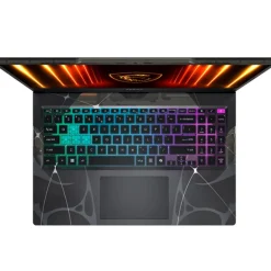 Portátil MSI Cyborg 15 B2RWFKG-CM (239XES) C7-240H RTX 5060 32GB 1TB 15.6