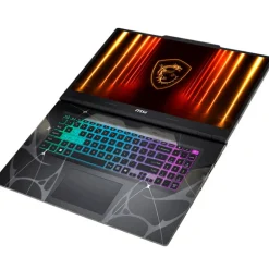 Portátil MSI Cyborg 17 B2RWFKG-068XES C7-240H RTX 5060 32GB 1TB 17.3