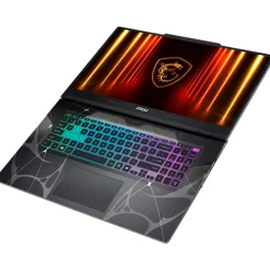 Portátil MSI Cyborg 17 B2RWGKG-CM (077XES) i7-240H RTX 5070 32GB 1TB 17.3