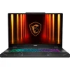 Portátil MSI Cyborg 17 B2RWGKG-077XES i7-240H RTX 5070 32GB 1TB 17.3" FreeDOS