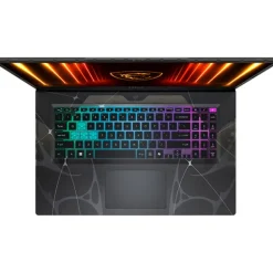 Portátil MSI Cyborg 17 B2RWGKG-077XES i7-240H RTX 5070 32GB 1TB 17.3" FreeDOS