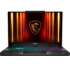 Portátil MSI Cyborg 17 B2RWGKG-075XES Core 9-270H RTX 5070 32GB 1TB 17.3" QHD FreeDOS