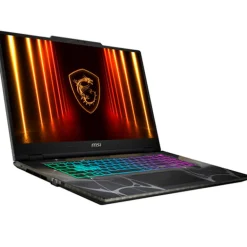 Portátil MSI Cyborg 17 B2RWGKG-075XES Core 9-270H RTX 5070 32GB 1TB 17.3" QHD FreeDOS