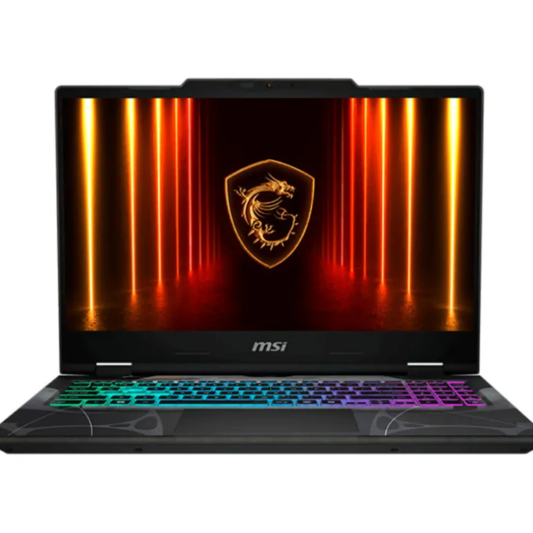 Portátil MSI Cyborg A15 AI B2HWFKG-072XES R9-270 RTX 5060 32GB 1TB 15.6" FreeDOS