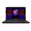 Portátil MSI Katana 17 B13VFK-087ES i7-13620H RTX 4060 16GB 1TB 17.3" W11H