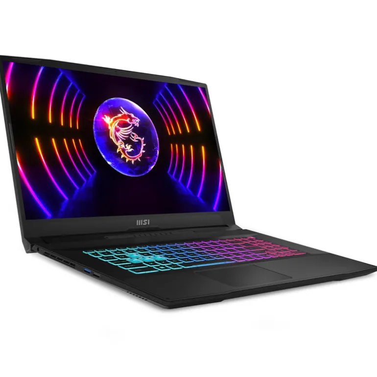 Portátil MSI Katana 17 B13VFK-087ES i7-13620H RTX 4060 16GB 1TB 17.3" W11H